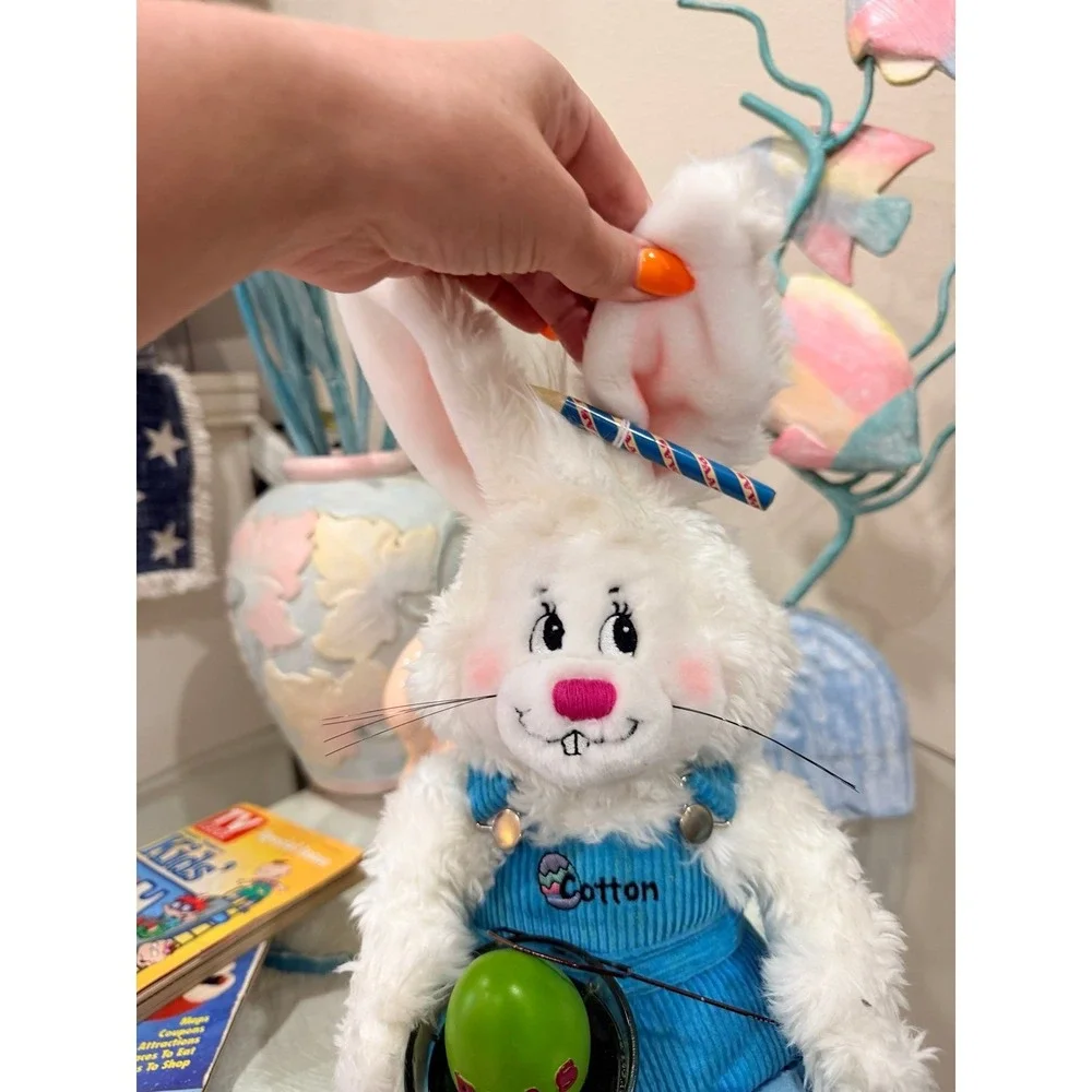 Vintage PAALS bunny